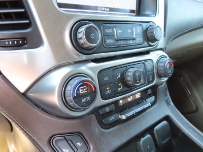 2017 Chevrolet Suburban LT