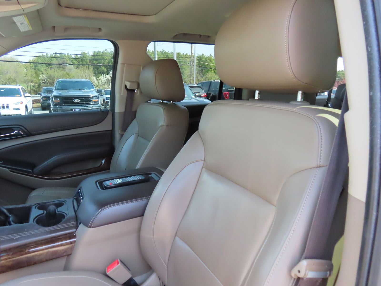 2017 Chevrolet Suburban LT