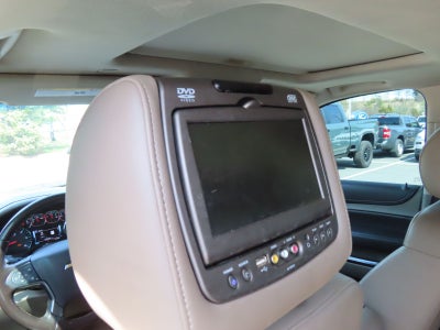 2017 Chevrolet Suburban LT