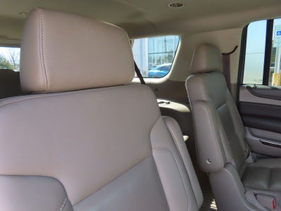 2017 Chevrolet Suburban LT