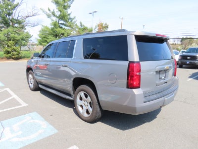 2017 Chevrolet Suburban LT