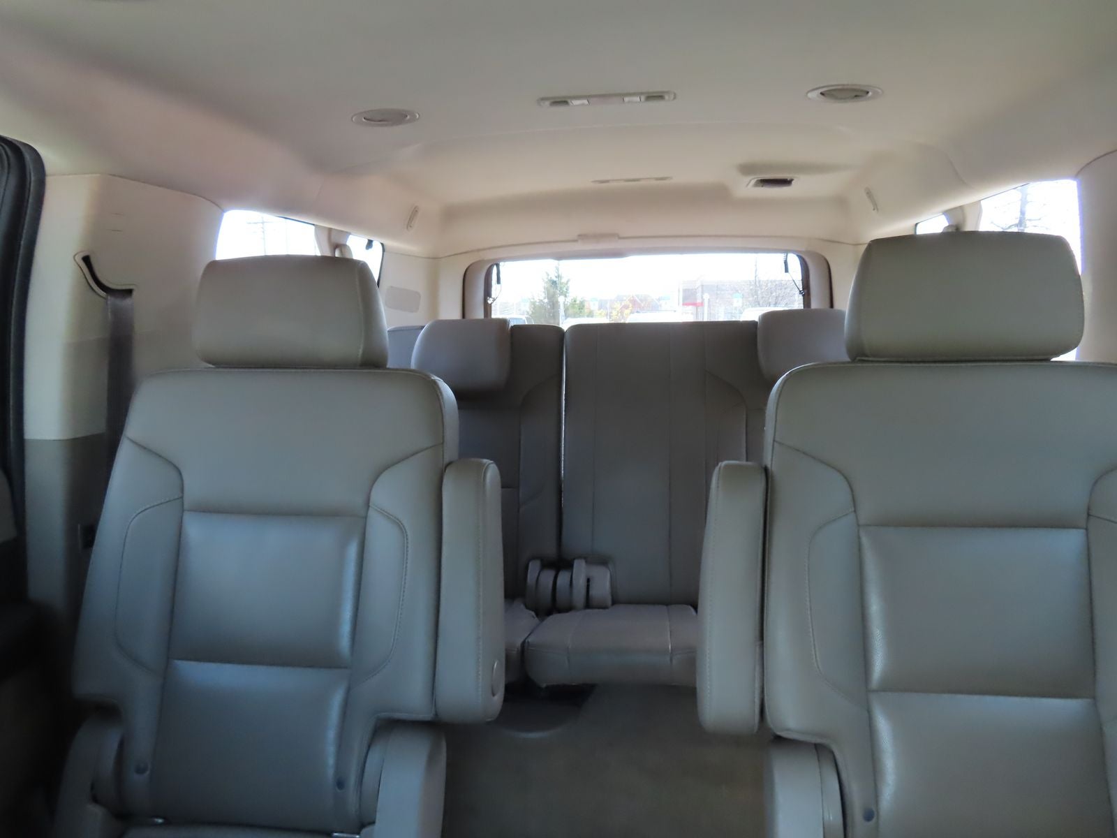 2017 Chevrolet Suburban LT