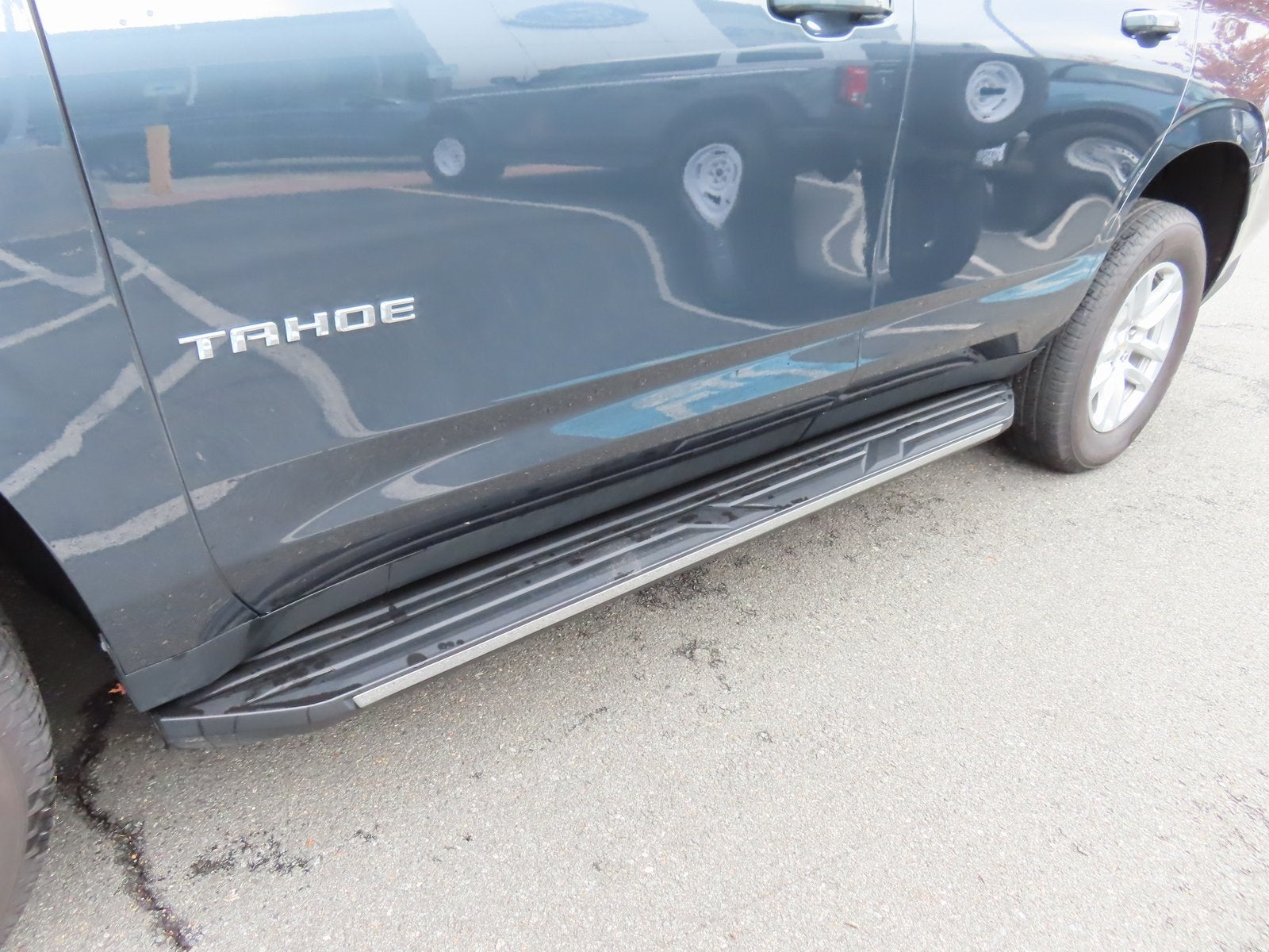 2021 Chevrolet Tahoe LS