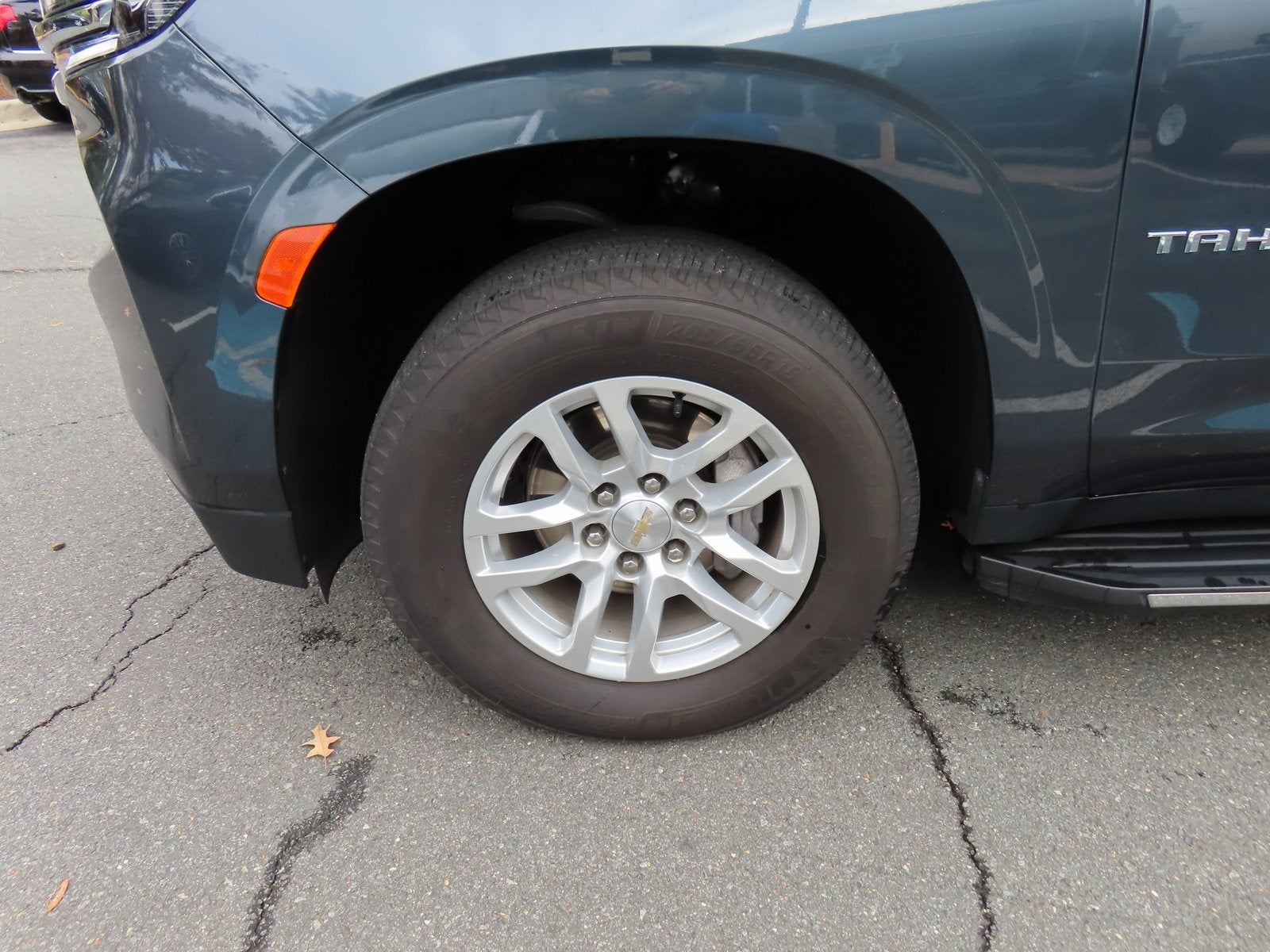 2021 Chevrolet Tahoe LS