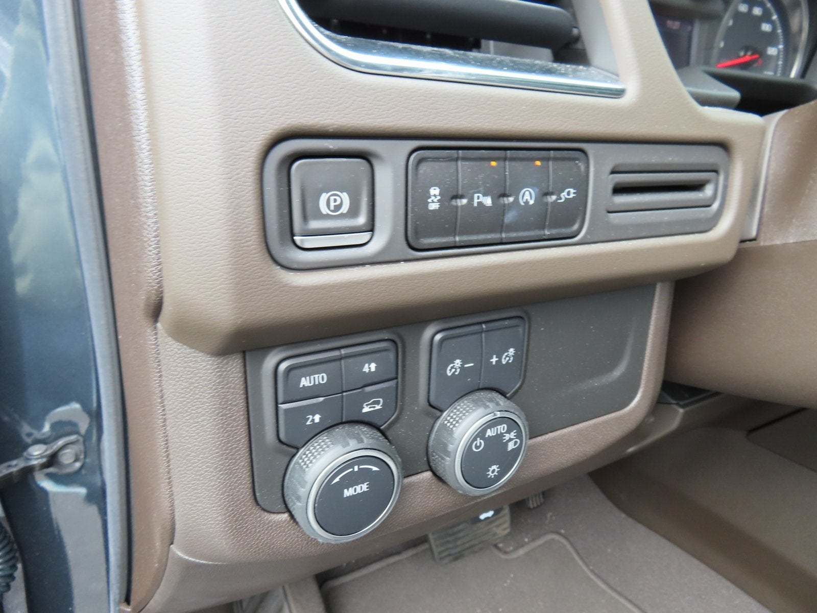 2021 Chevrolet Tahoe LS