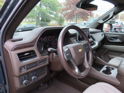 2021 Chevrolet Tahoe LS