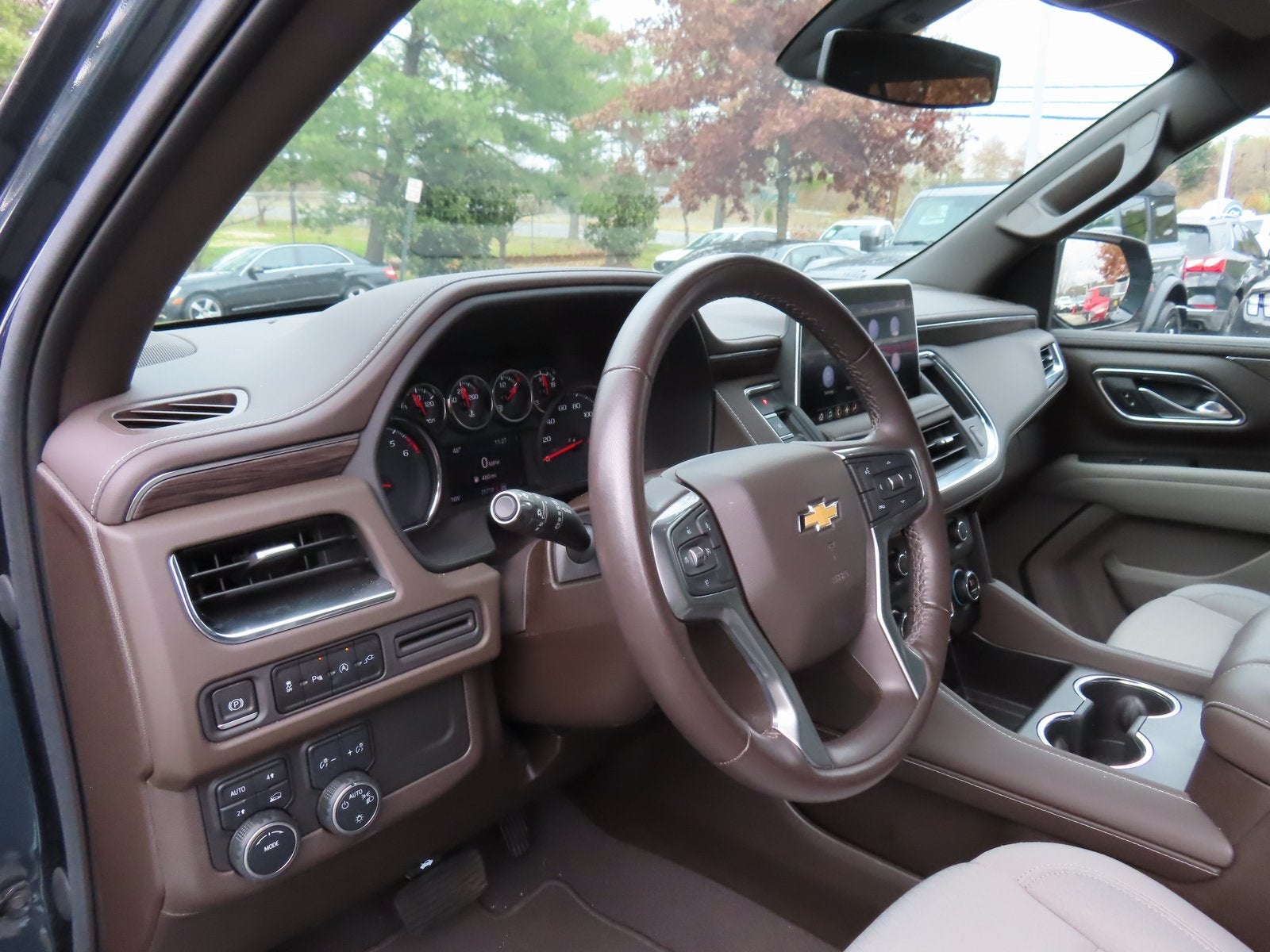 2021 Chevrolet Tahoe LS