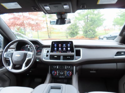 2021 Chevrolet Tahoe LS