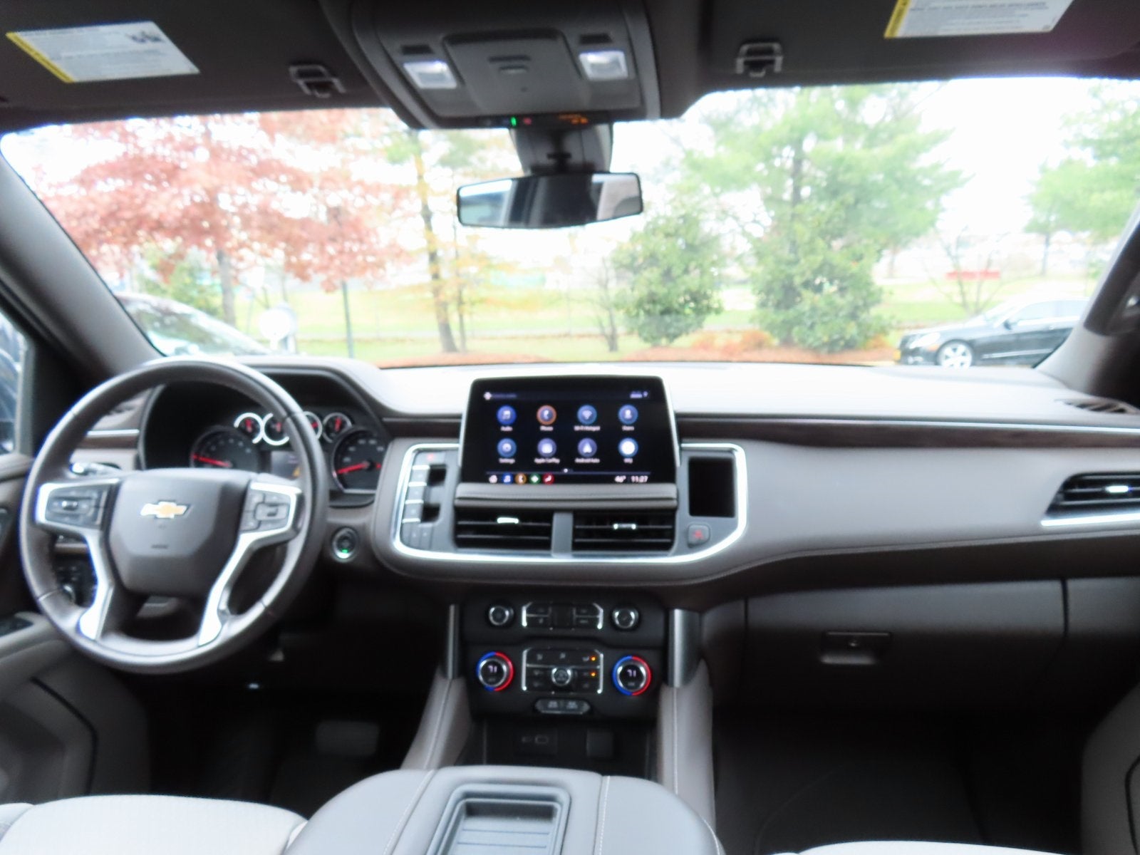 2021 Chevrolet Tahoe LS