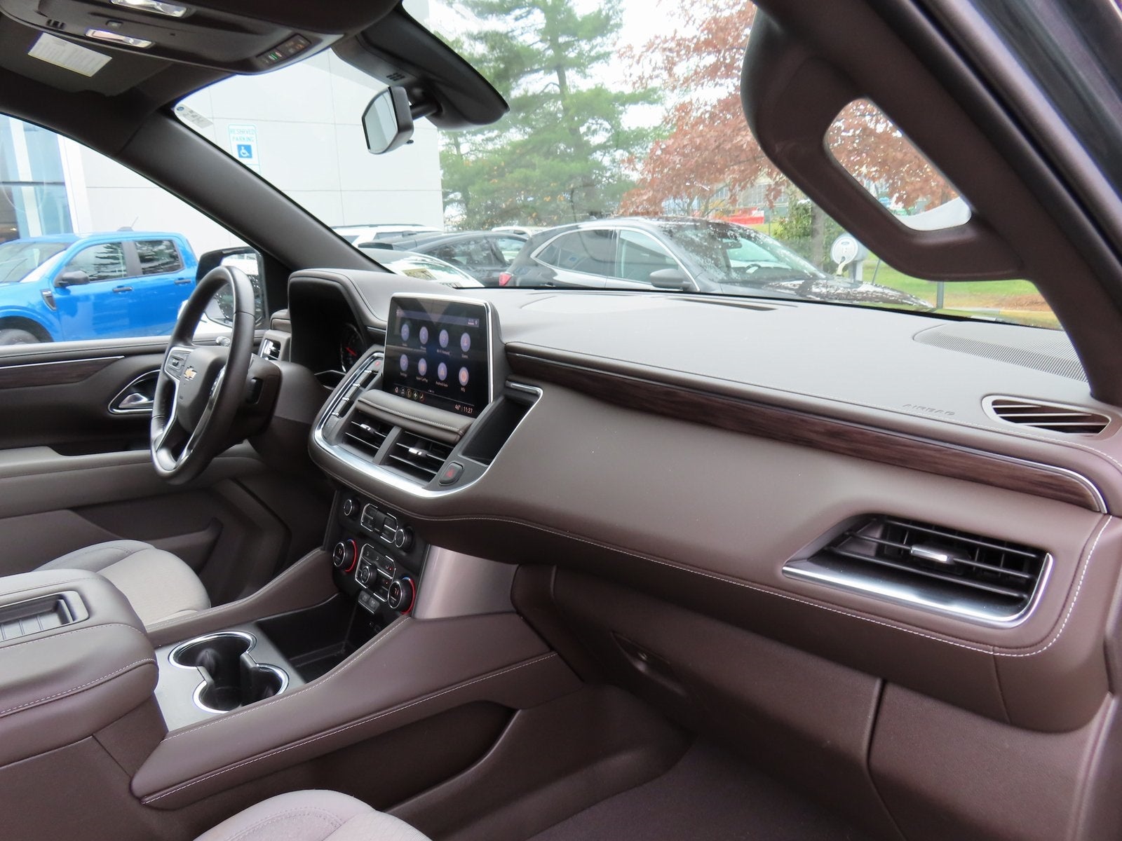 2021 Chevrolet Tahoe LS