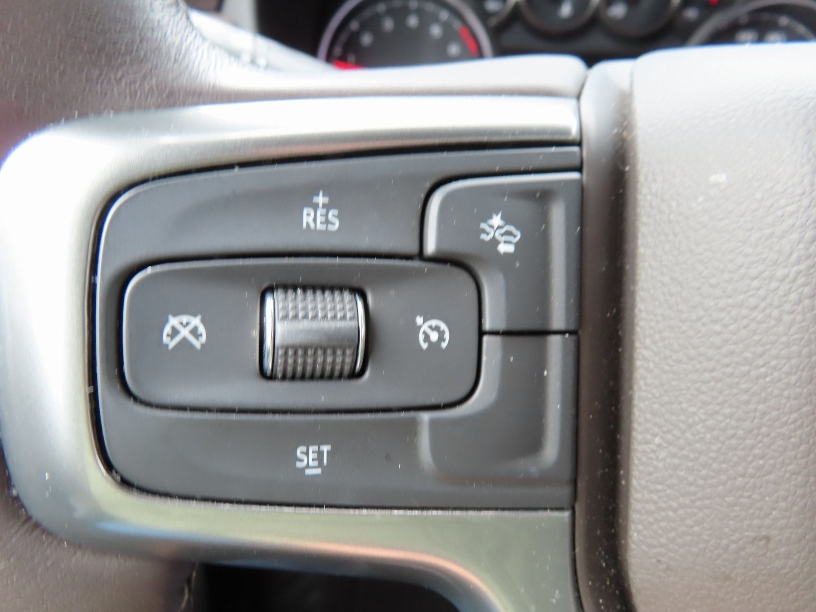 2021 Chevrolet Tahoe LS