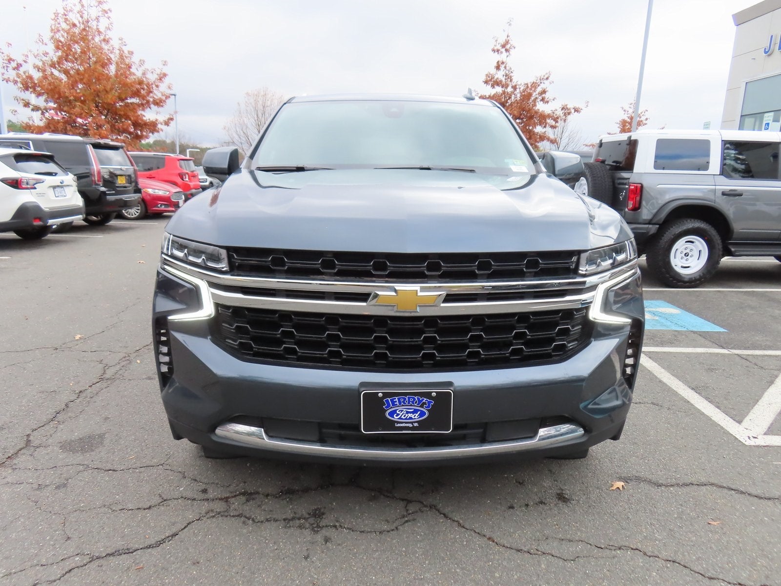 2021 Chevrolet Tahoe LS