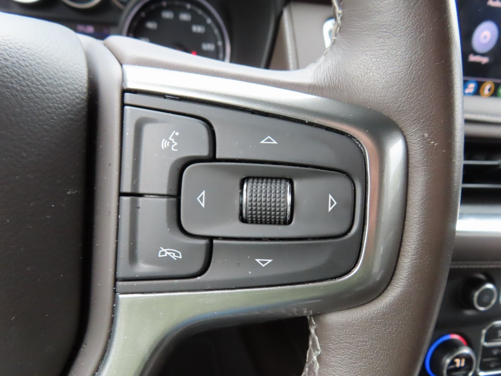 2021 Chevrolet Tahoe LS