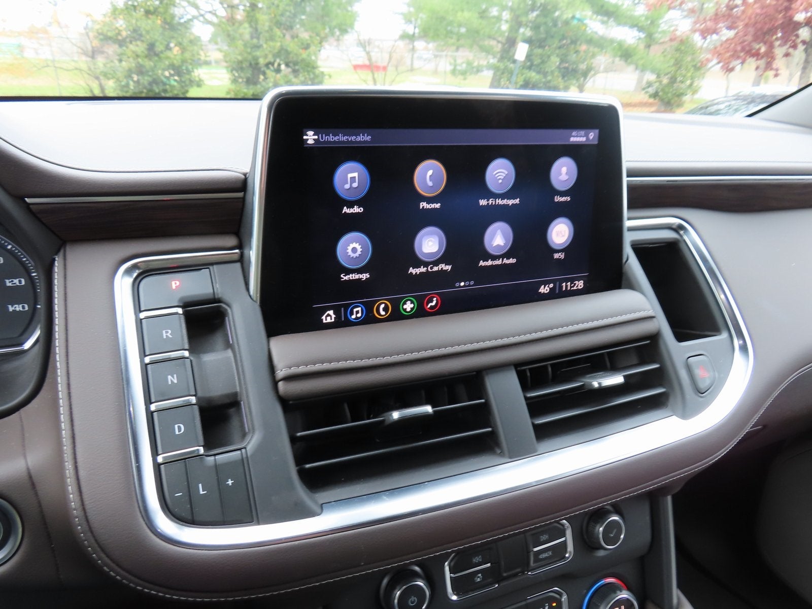 2021 Chevrolet Tahoe LS