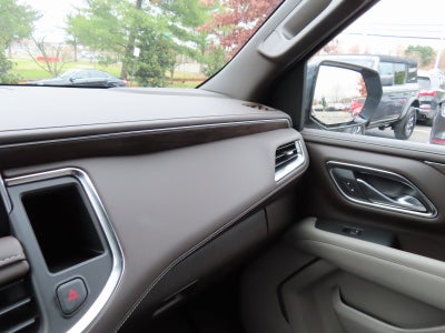 2021 Chevrolet Tahoe LS