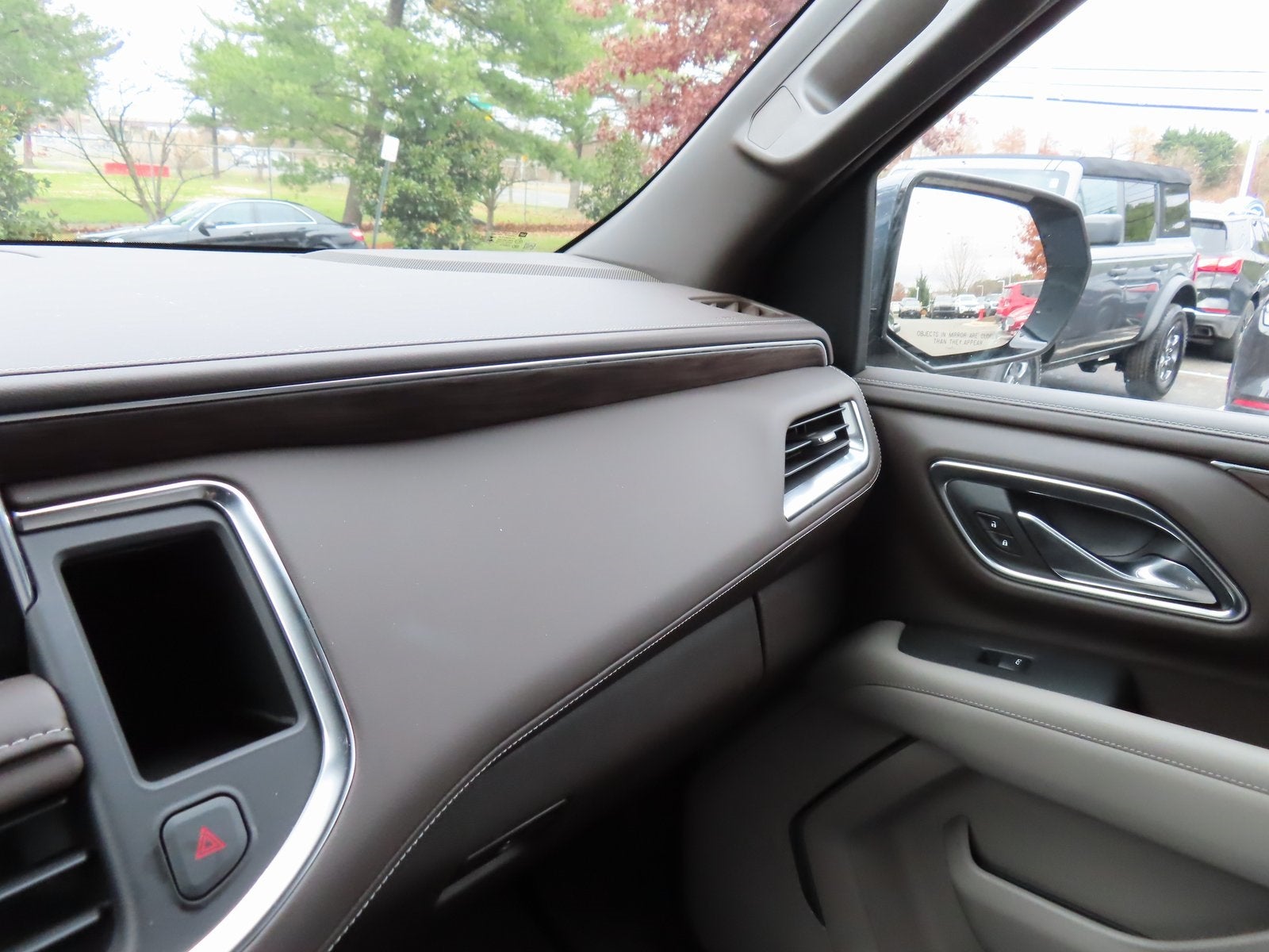 2021 Chevrolet Tahoe LS