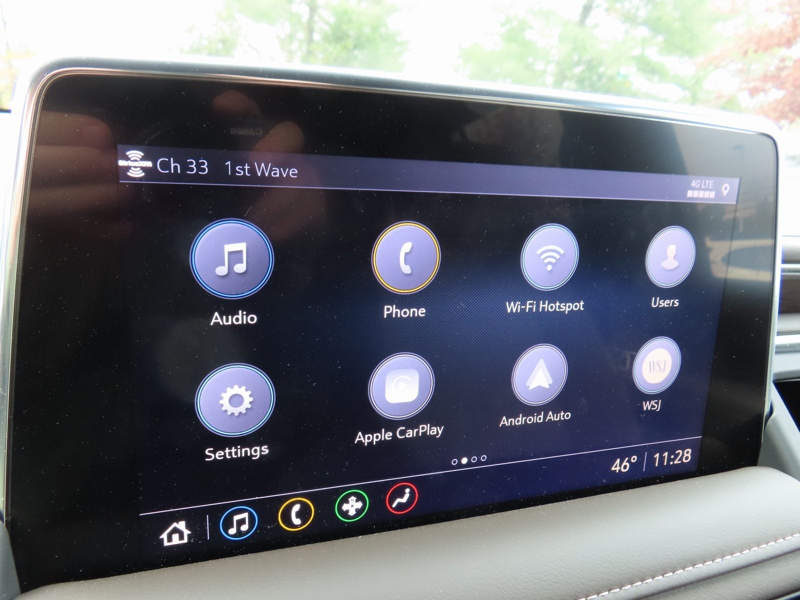 2021 Chevrolet Tahoe LS