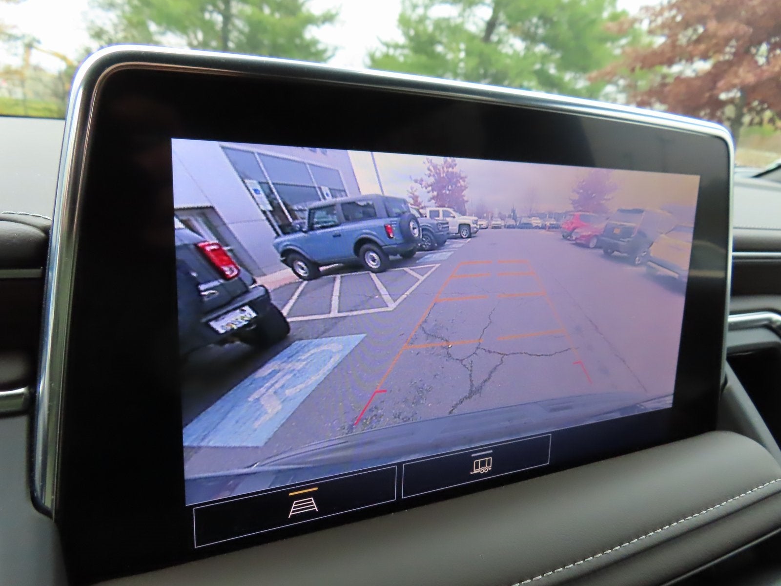 2021 Chevrolet Tahoe LS