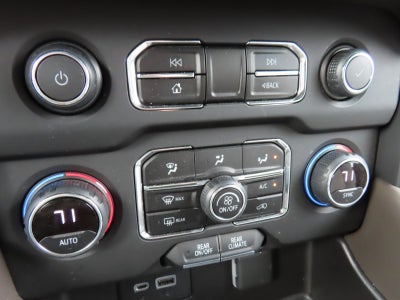 2021 Chevrolet Tahoe LS