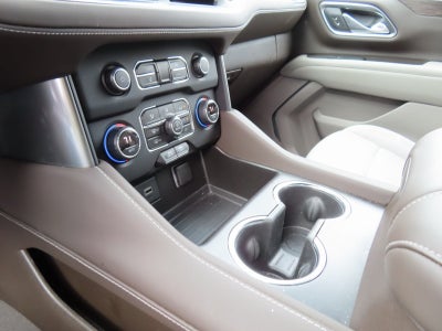 2021 Chevrolet Tahoe LS