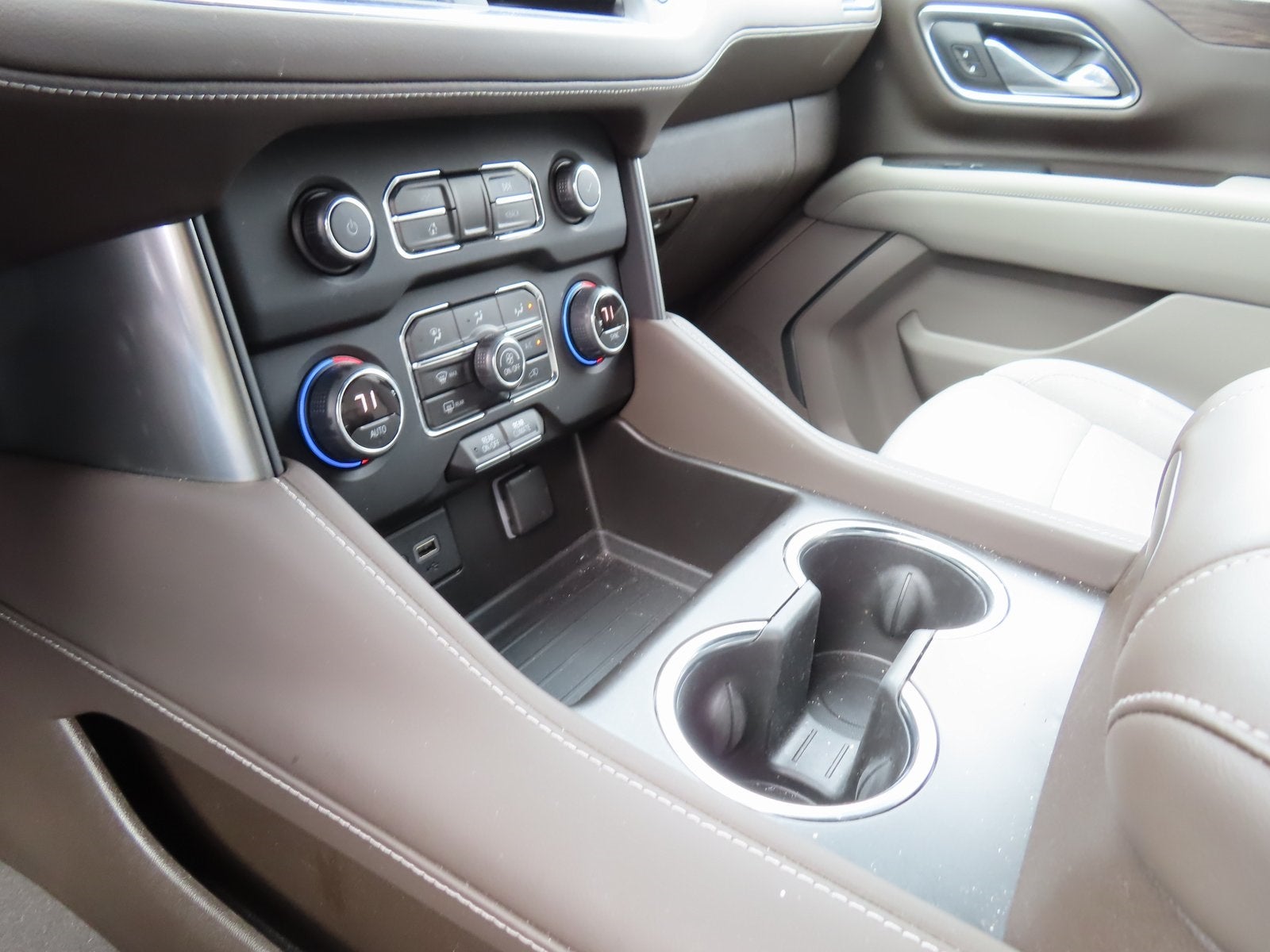 2021 Chevrolet Tahoe LS