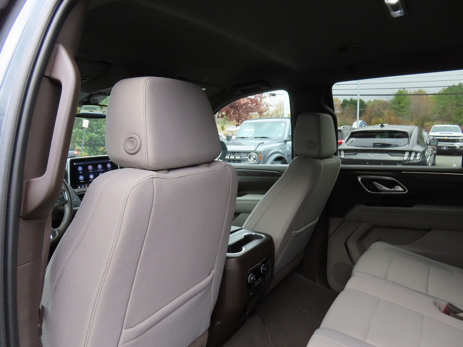 2021 Chevrolet Tahoe LS