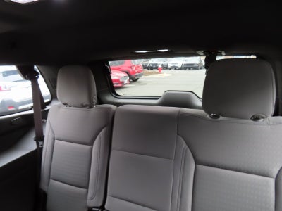 2021 Chevrolet Tahoe LS