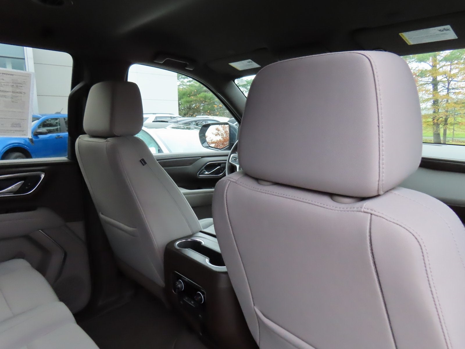 2021 Chevrolet Tahoe LS