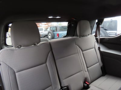 2021 Chevrolet Tahoe LS