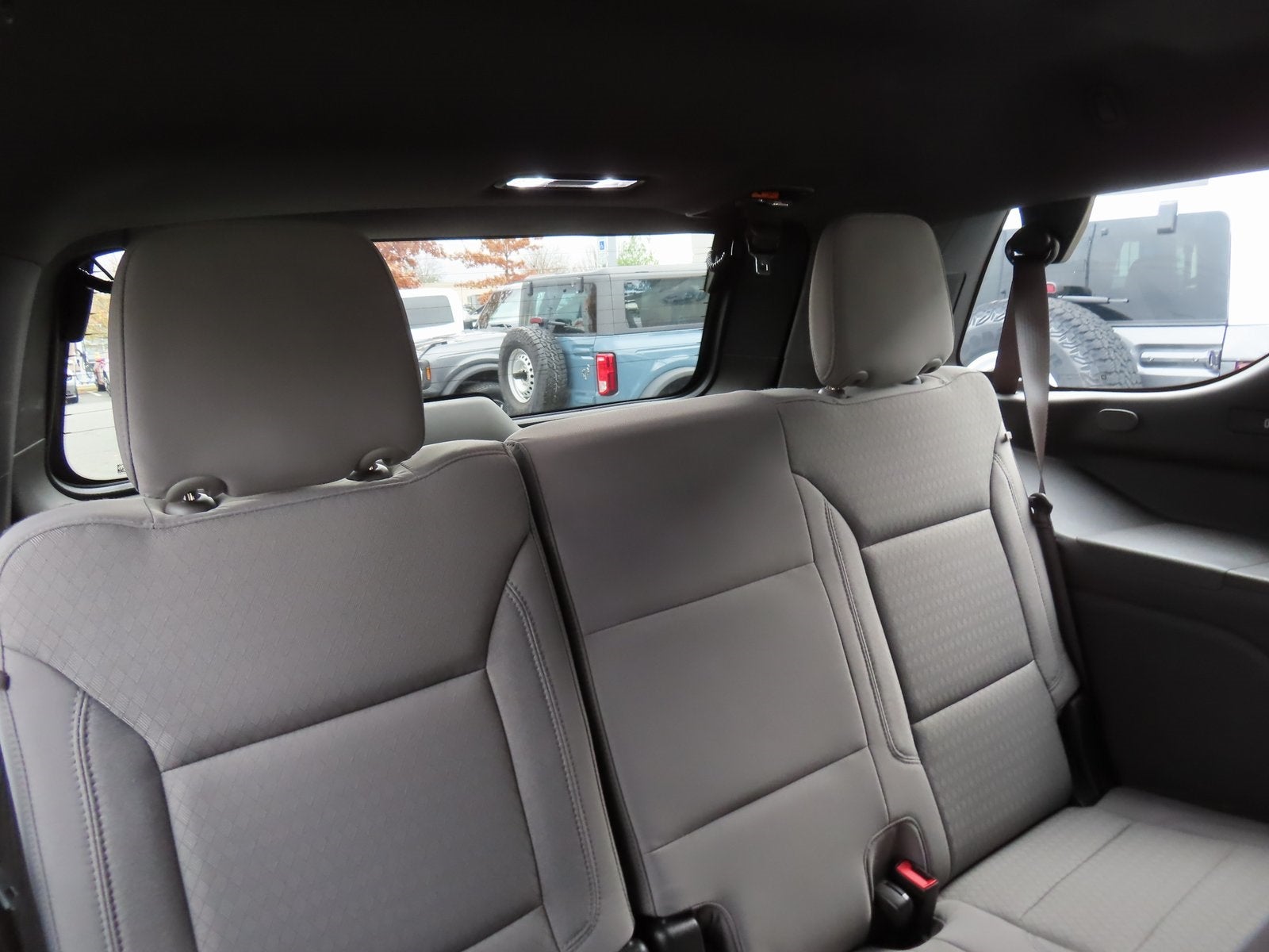 2021 Chevrolet Tahoe LS