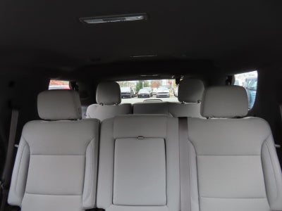 2021 Chevrolet Tahoe LS