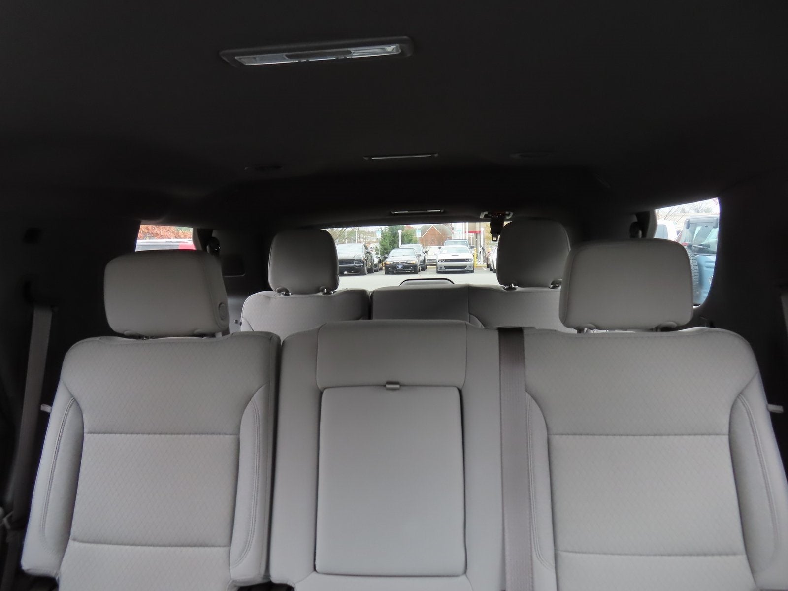 2021 Chevrolet Tahoe LS