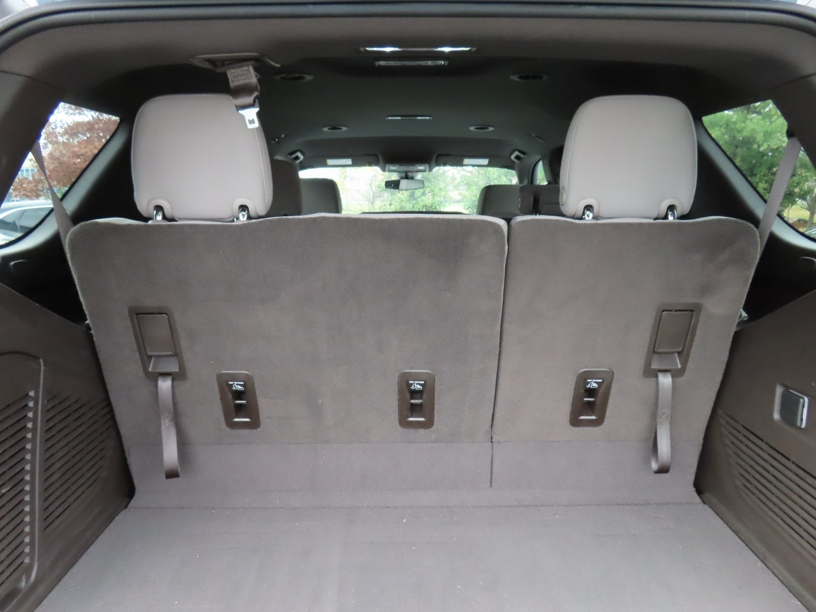 2021 Chevrolet Tahoe LS