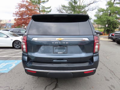 2021 Chevrolet Tahoe LS