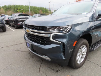 2021 Chevrolet Tahoe LS