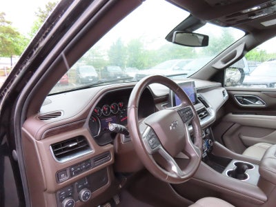 2021 Chevrolet Tahoe Z71