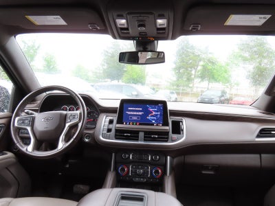 2021 Chevrolet Tahoe Z71
