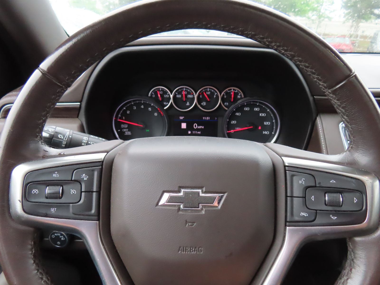2021 Chevrolet Tahoe Z71