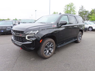 2021 Chevrolet Tahoe Z71