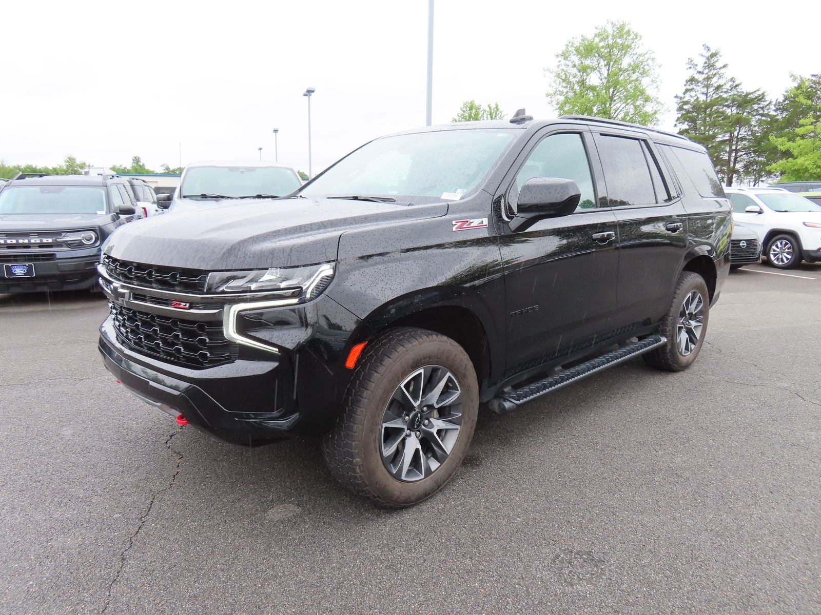 2021 Chevrolet Tahoe Z71