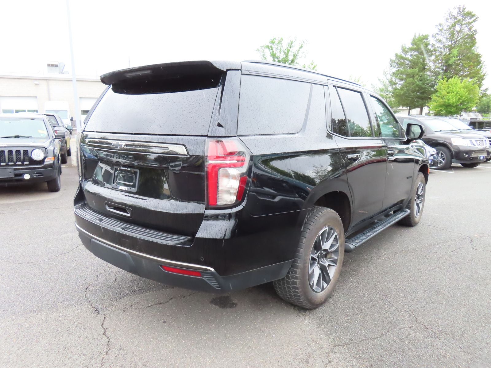 2021 Chevrolet Tahoe Z71