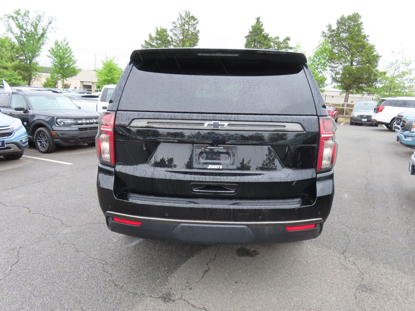 2021 Chevrolet Tahoe Z71