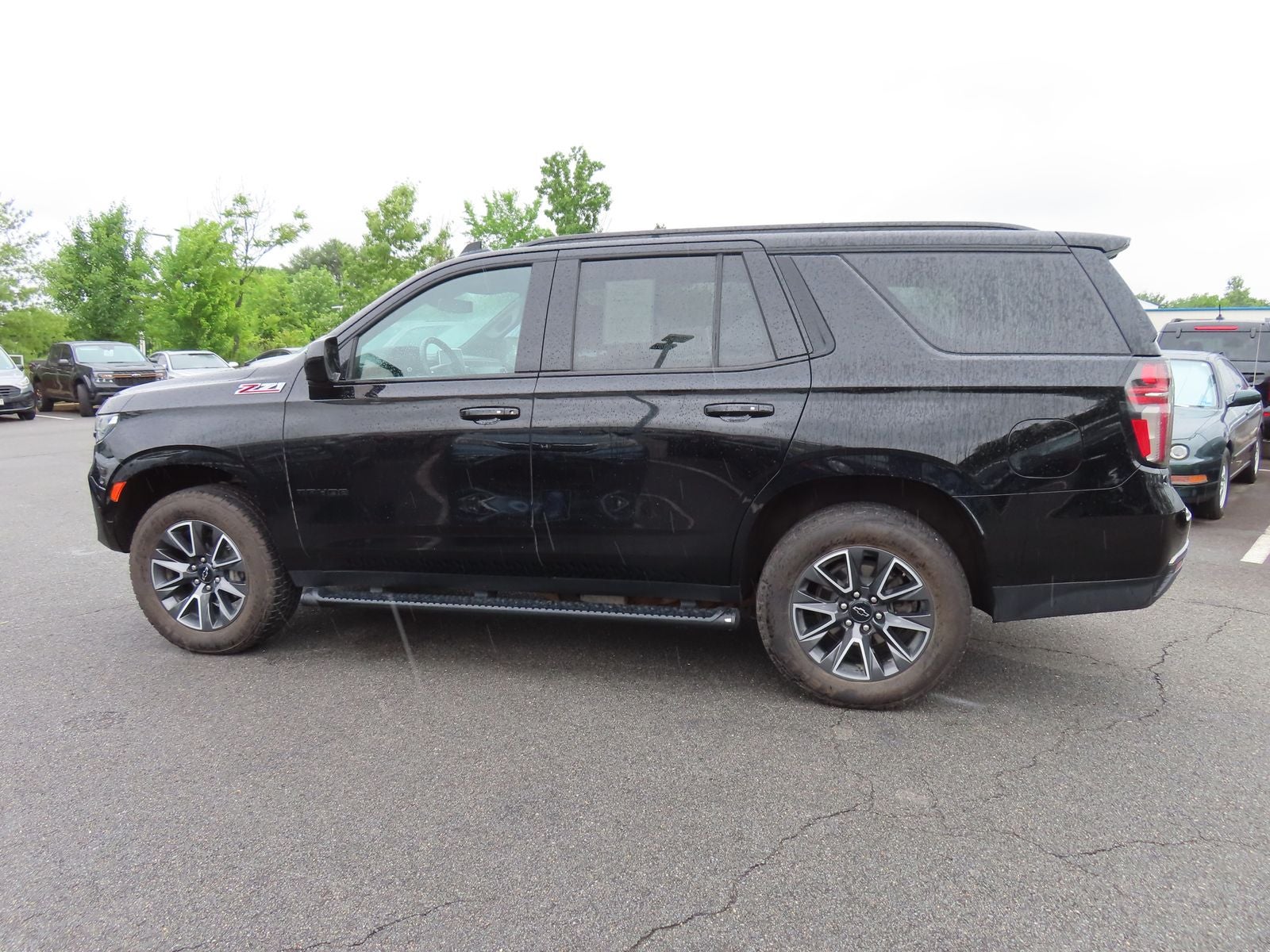 2021 Chevrolet Tahoe Z71