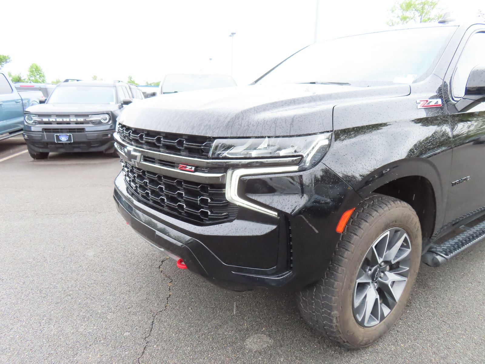 2021 Chevrolet Tahoe Z71