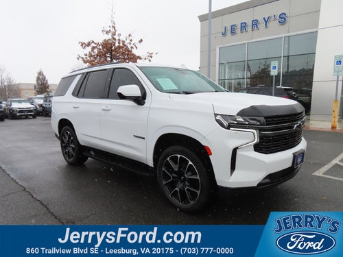 2021 Chevrolet Tahoe RST