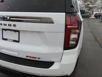 2021 Chevrolet Tahoe RST