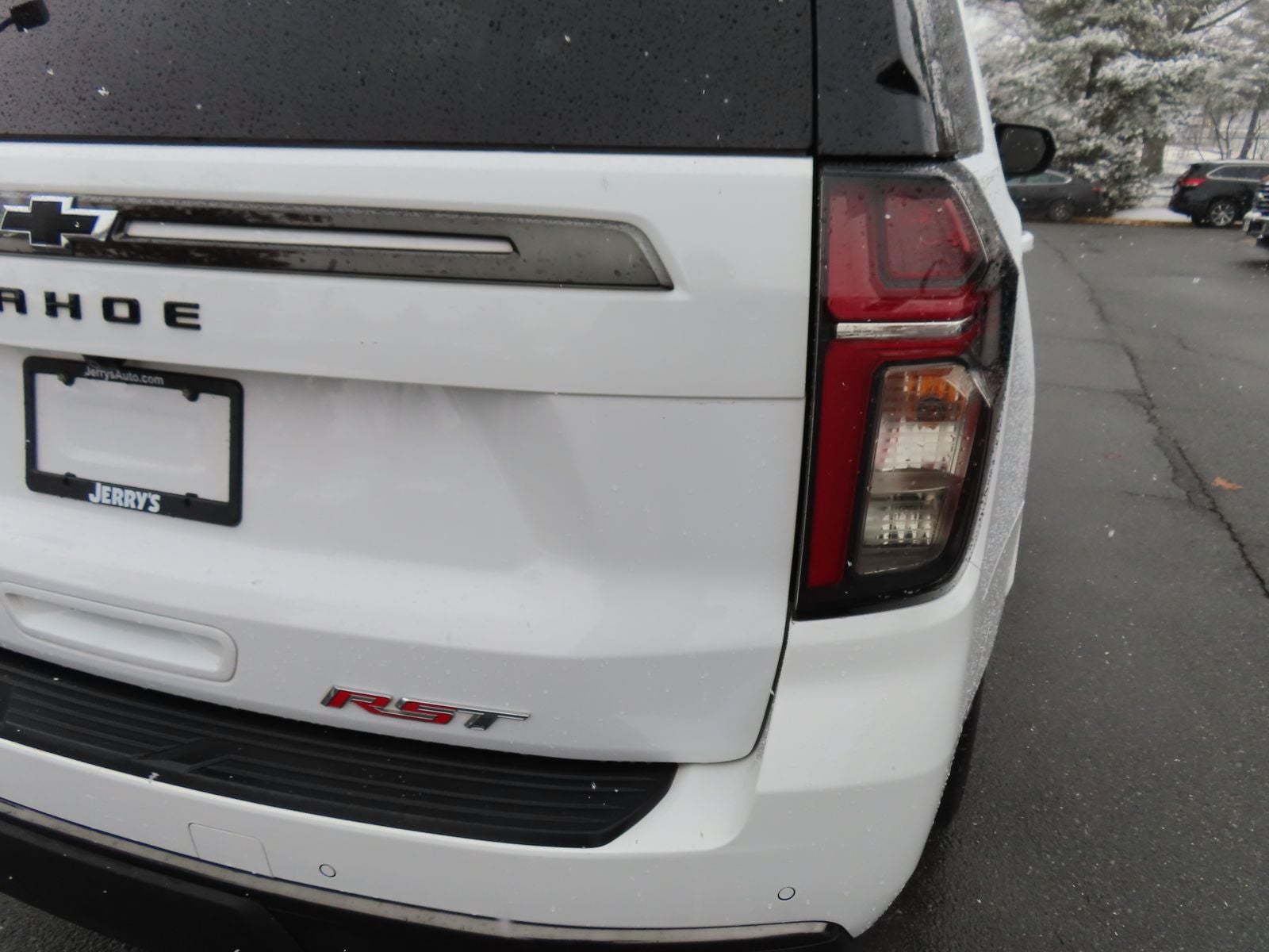 2021 Chevrolet Tahoe RST