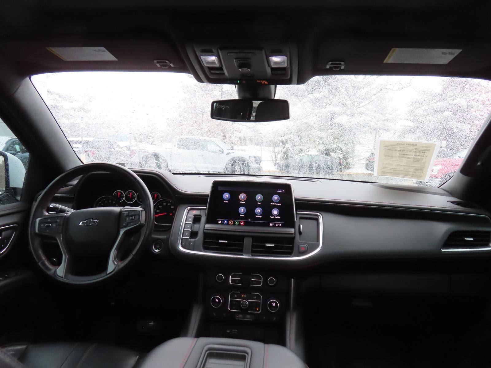 2021 Chevrolet Tahoe RST