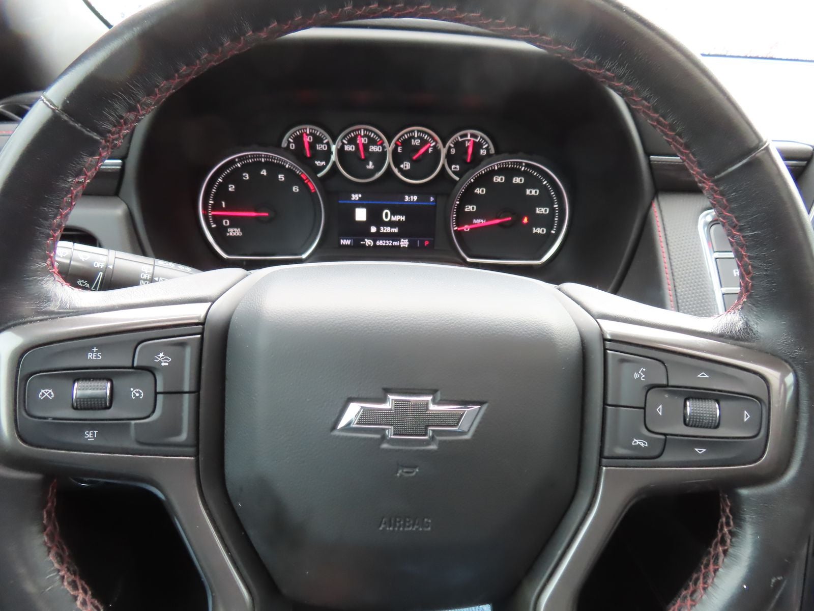 2021 Chevrolet Tahoe RST