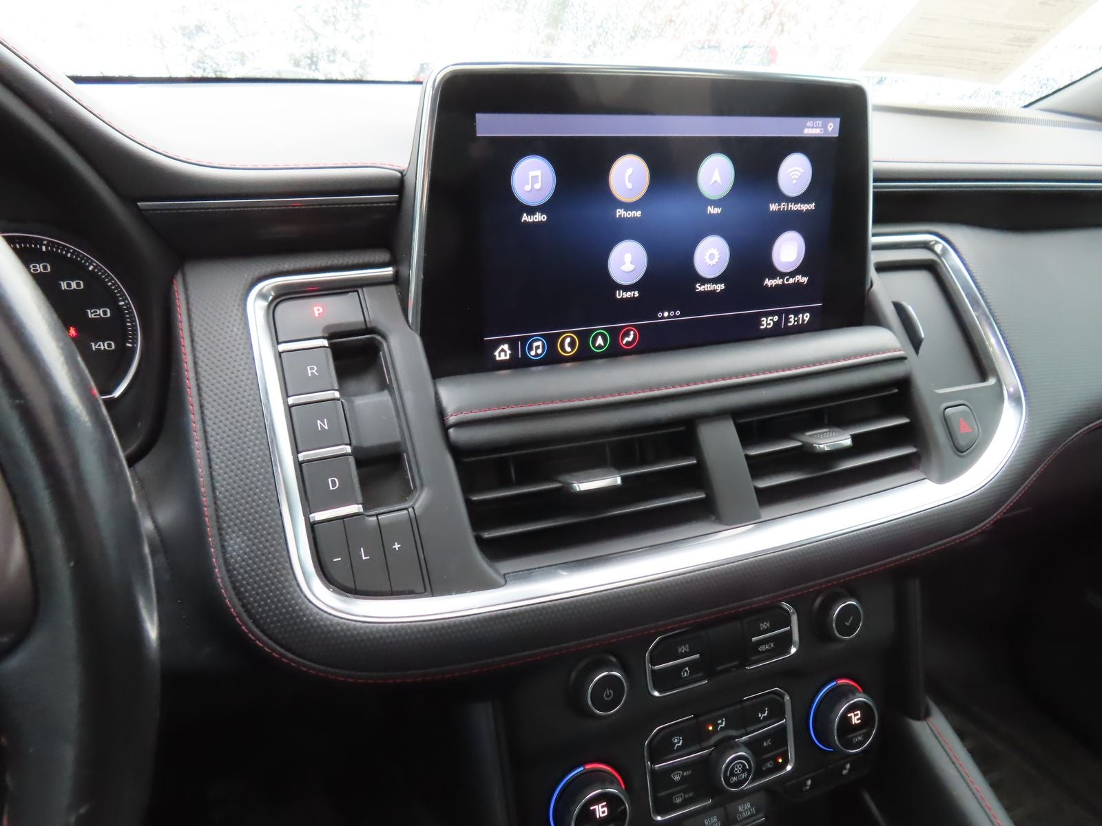 2021 Chevrolet Tahoe RST